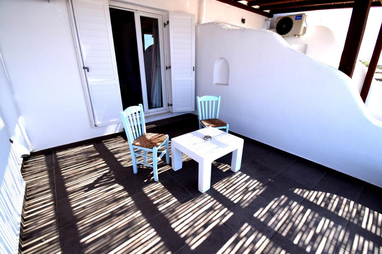 New Paradise Mykonos Town Exterior foto