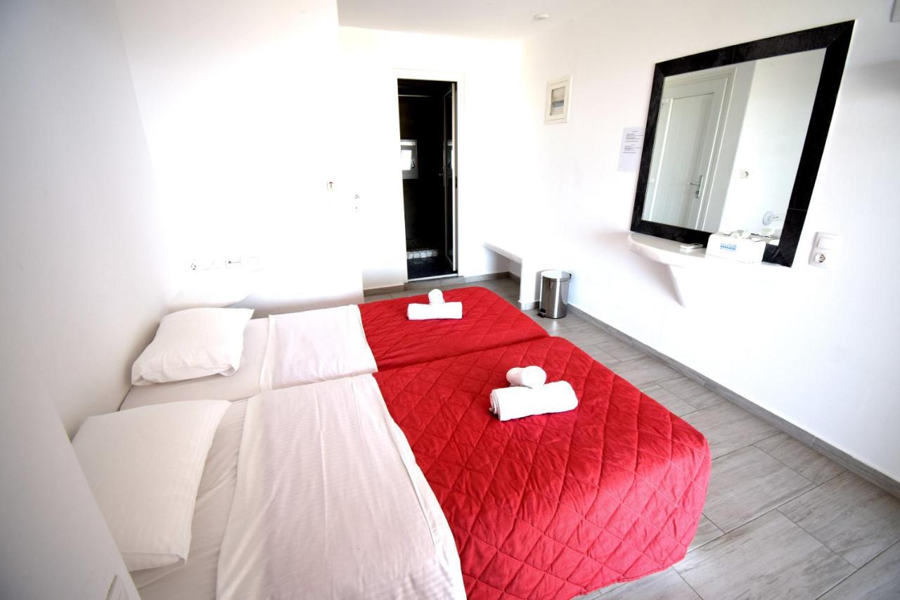 New Paradise Mykonos Town Exterior foto