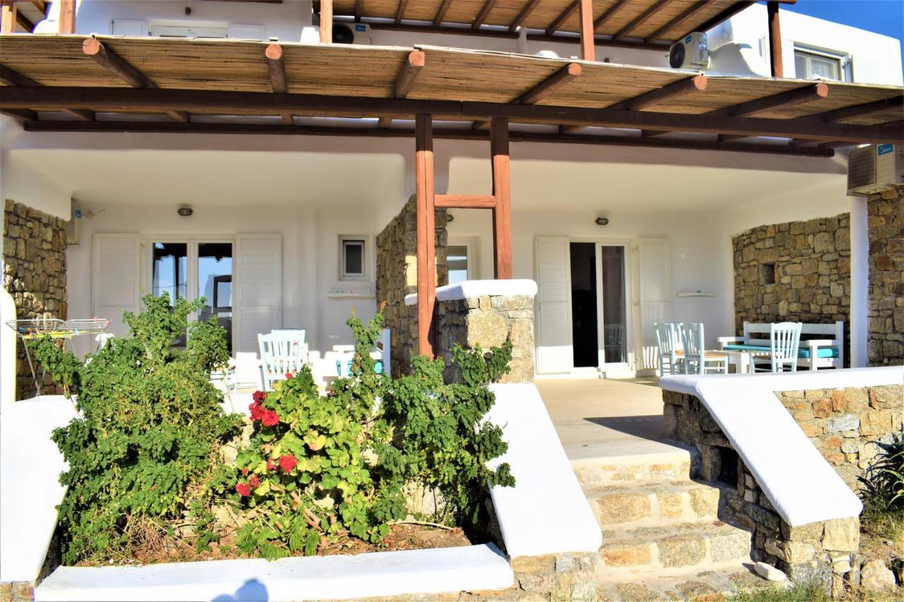 New Paradise Mykonos Town Exterior foto